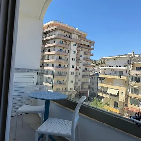 The Jasmine Flat * Sarandë