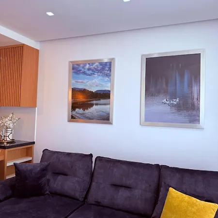 Apartment The Jasmine Flat Sarandë