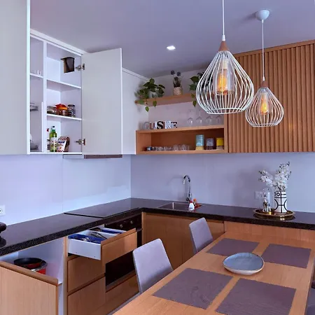 Apartment The Jasmine Flat