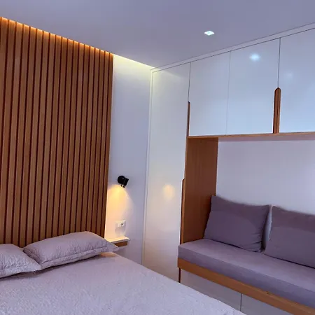 The Jasmine Flat Apartment Sarandë