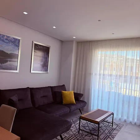 The Jasmine Flat Apartment *