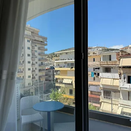 Apartment The Jasmine Flat Sarandë