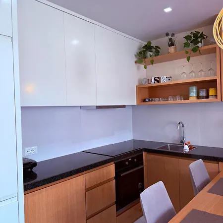 Apartment The Jasmine Flat *