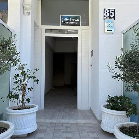 Apartment The Jasmine Flat Sarandë