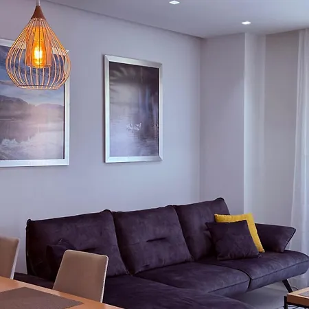 The Jasmine Flat Apartmán Sarandë